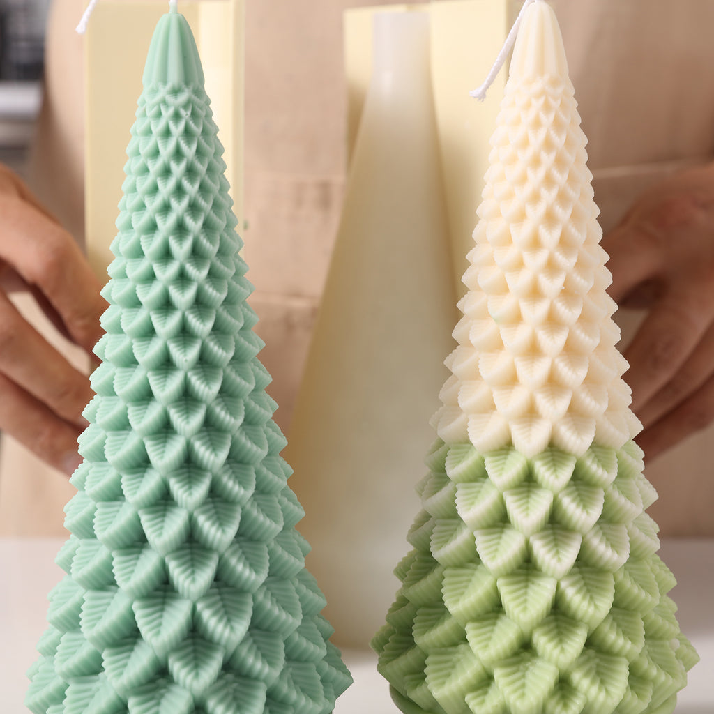 nicole-handmade-9-inch-conical-christmas-tree-candle-silicone-mold-for-diy-home-decoration-wax-candle-molds-for-diy