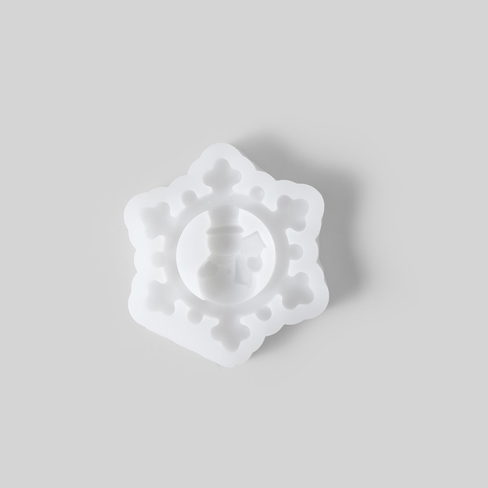 White Silicone Mold-Boowan Nicole
