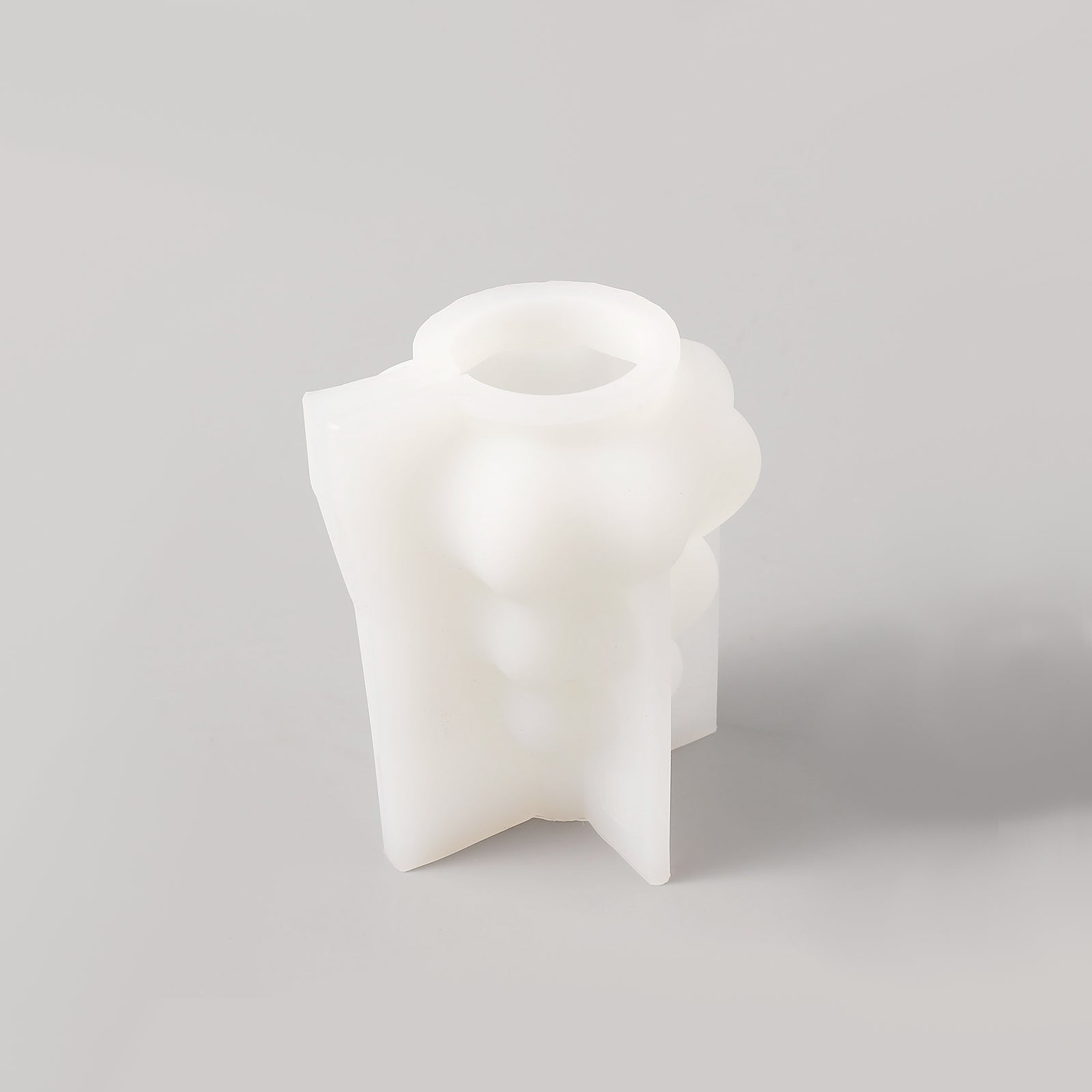 White Silicone Mold-Boowan Nicole