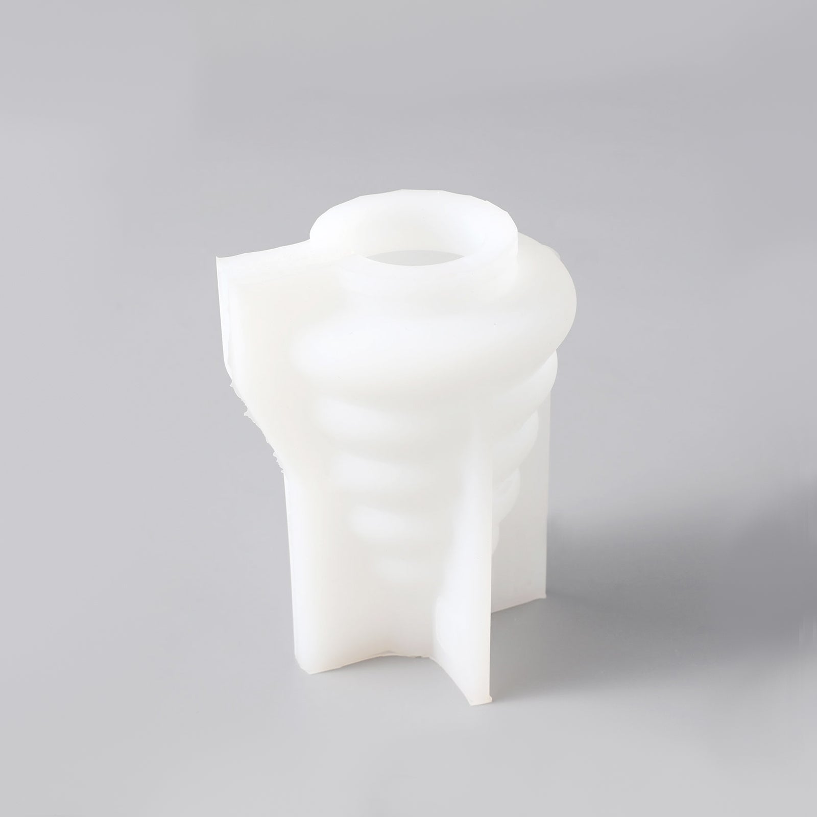 White Silicone Mold-Boowan Nicole