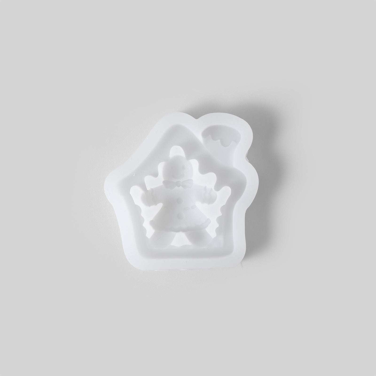 White Silicone Mold-Boowan Nicole