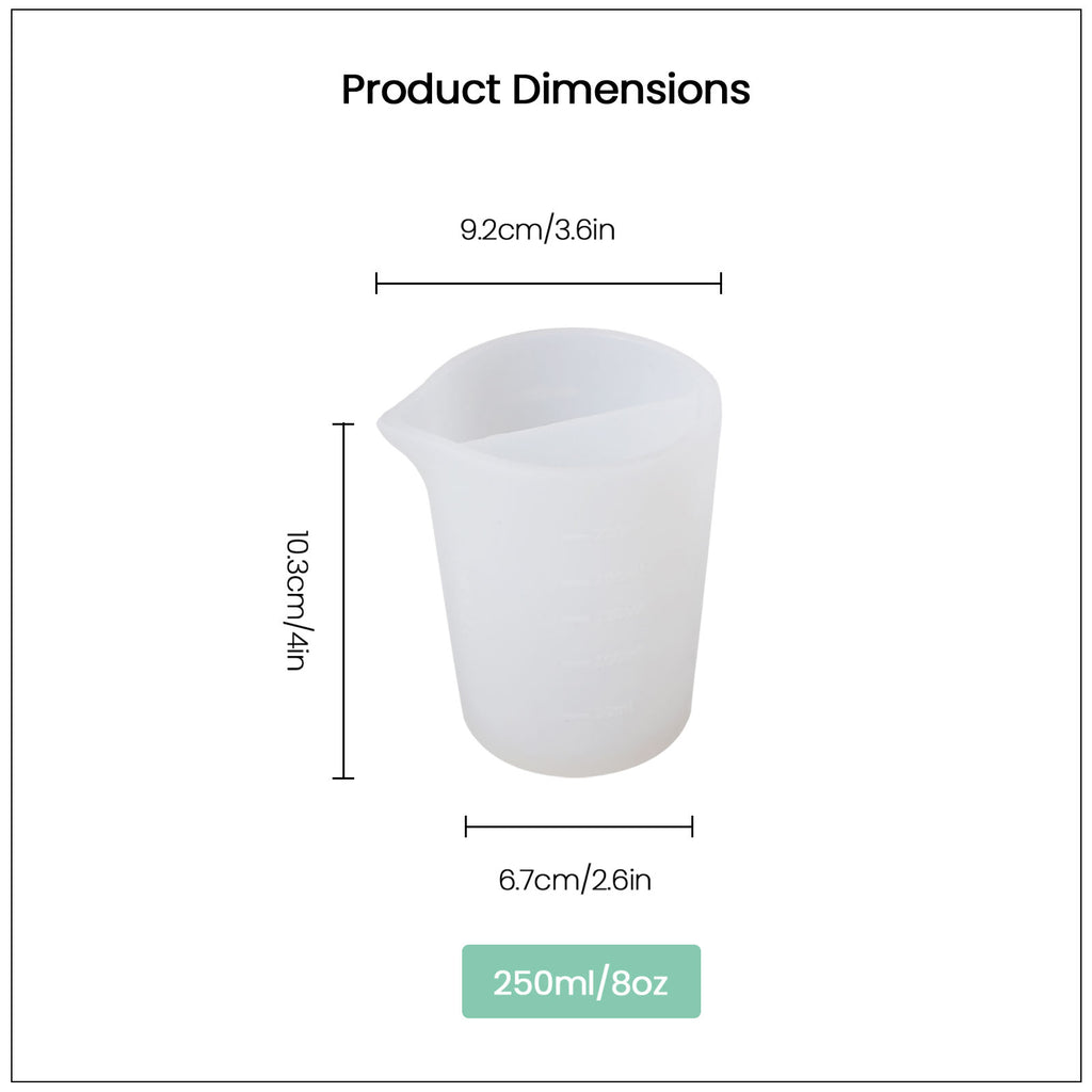 Visualization of the 500ml size, showcasing the quality of Boowannicole.