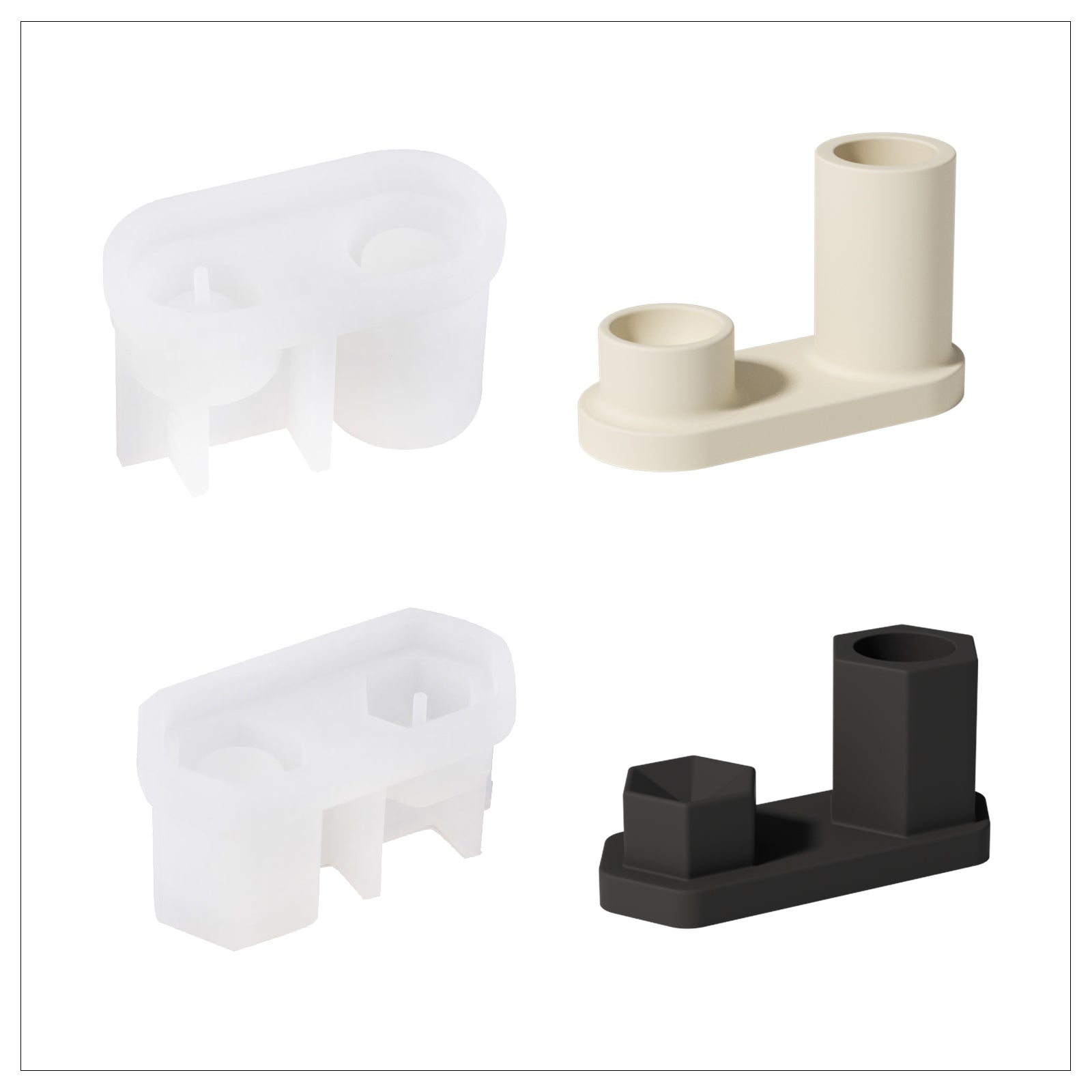 8silicone-concrete-mold-diy-cement-incense-holder-mould-incense-stick-combination-making-form-handmade-home-decorations