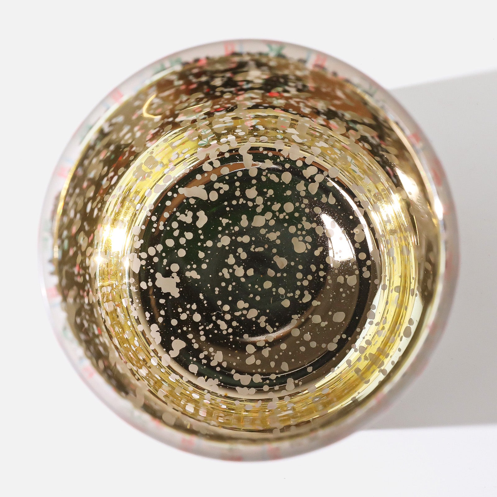 Spring Garden Glass Candle Jar Collection
