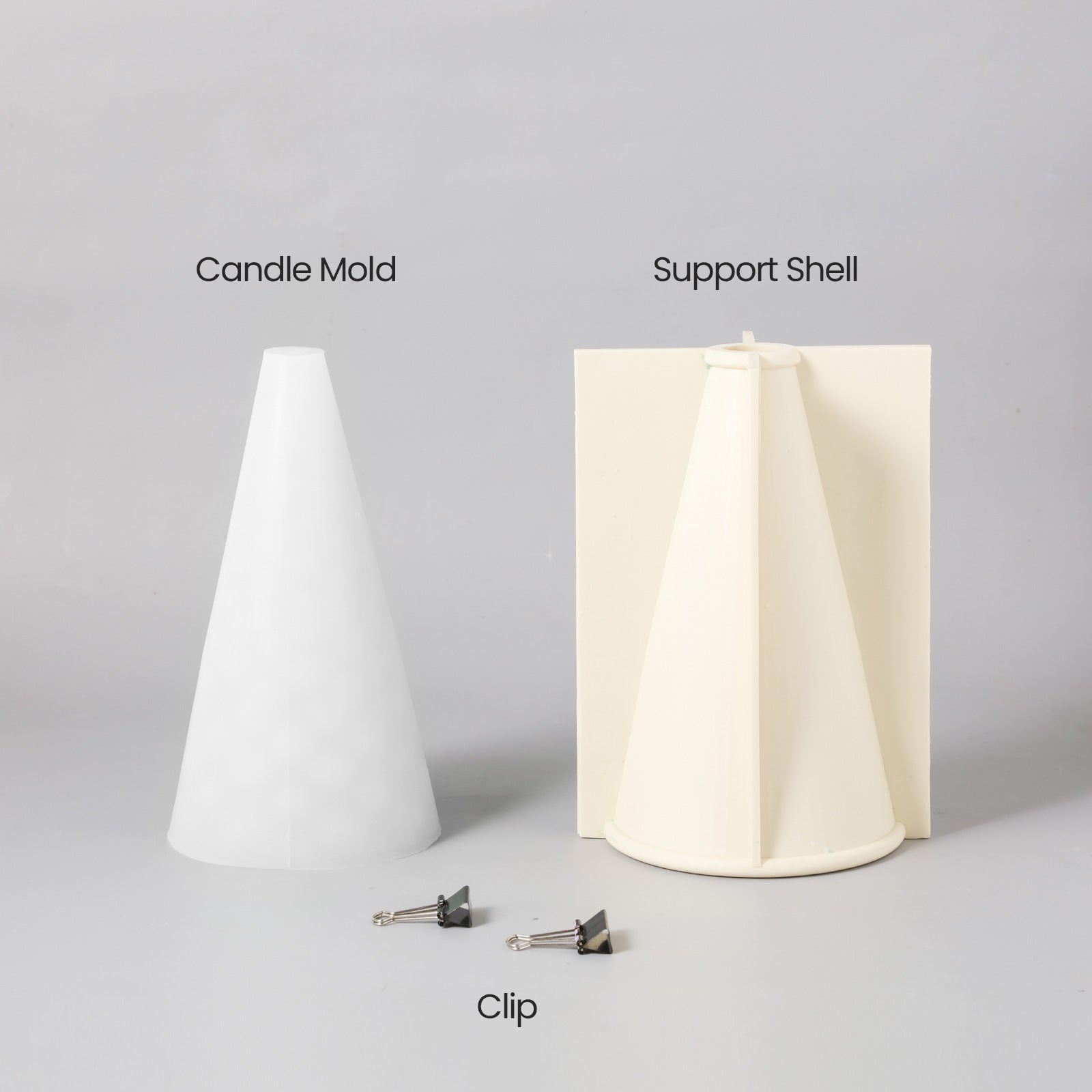 Silicone Mold Kit for Making Christmas Pine Trees-Boowan Nicole