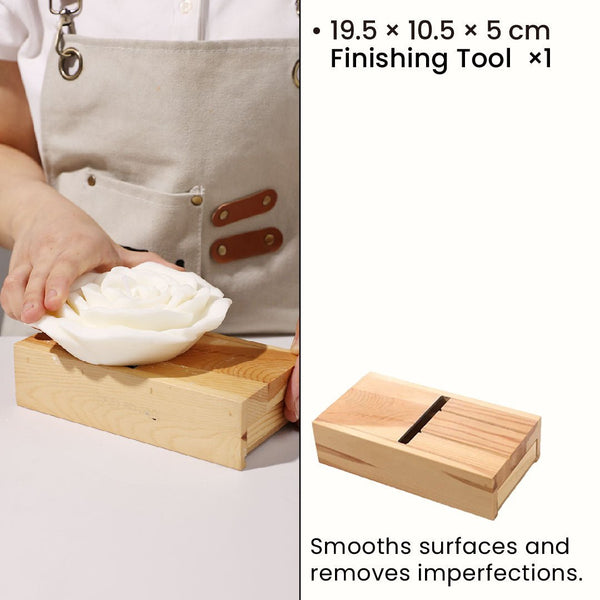 Herramienta de acabado