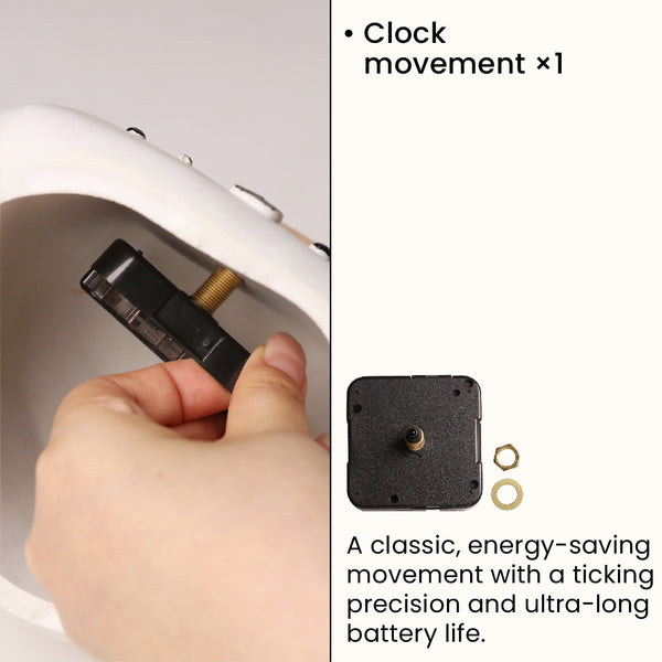 Clock movement