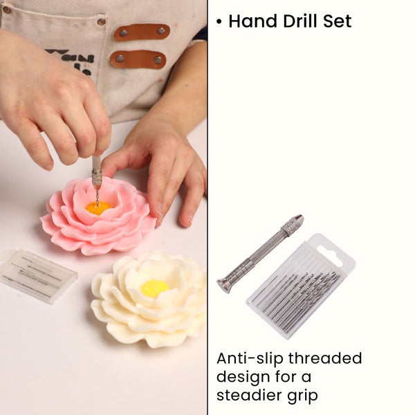Hand Drill Set