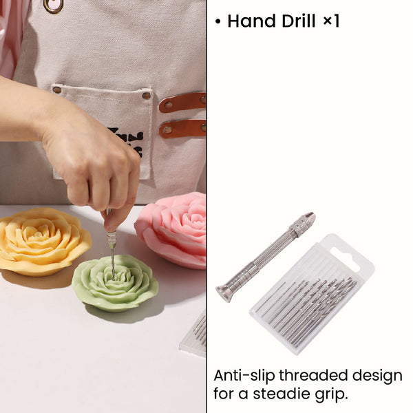Hand Drill Set