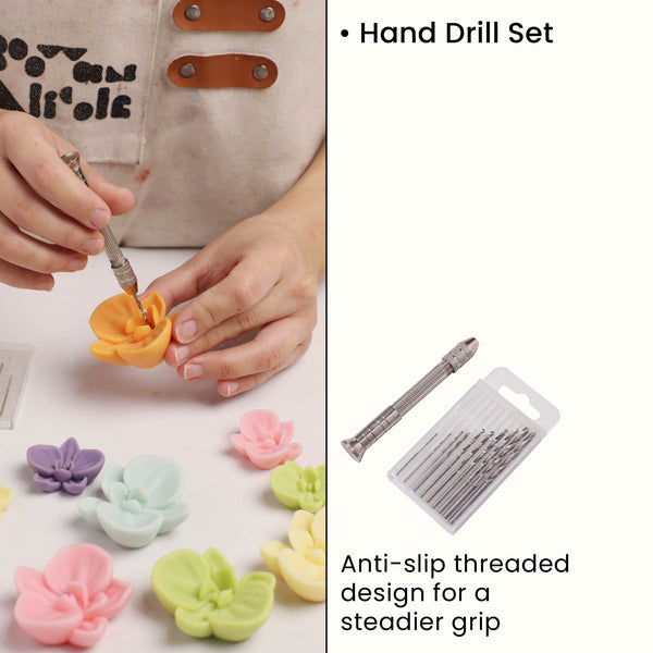 Hand Drill Set