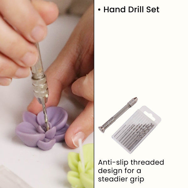 Hand Drill Set