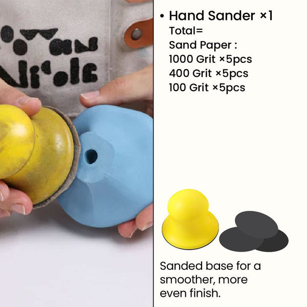 Hand Sander