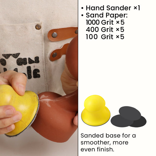 Lijadora de mano