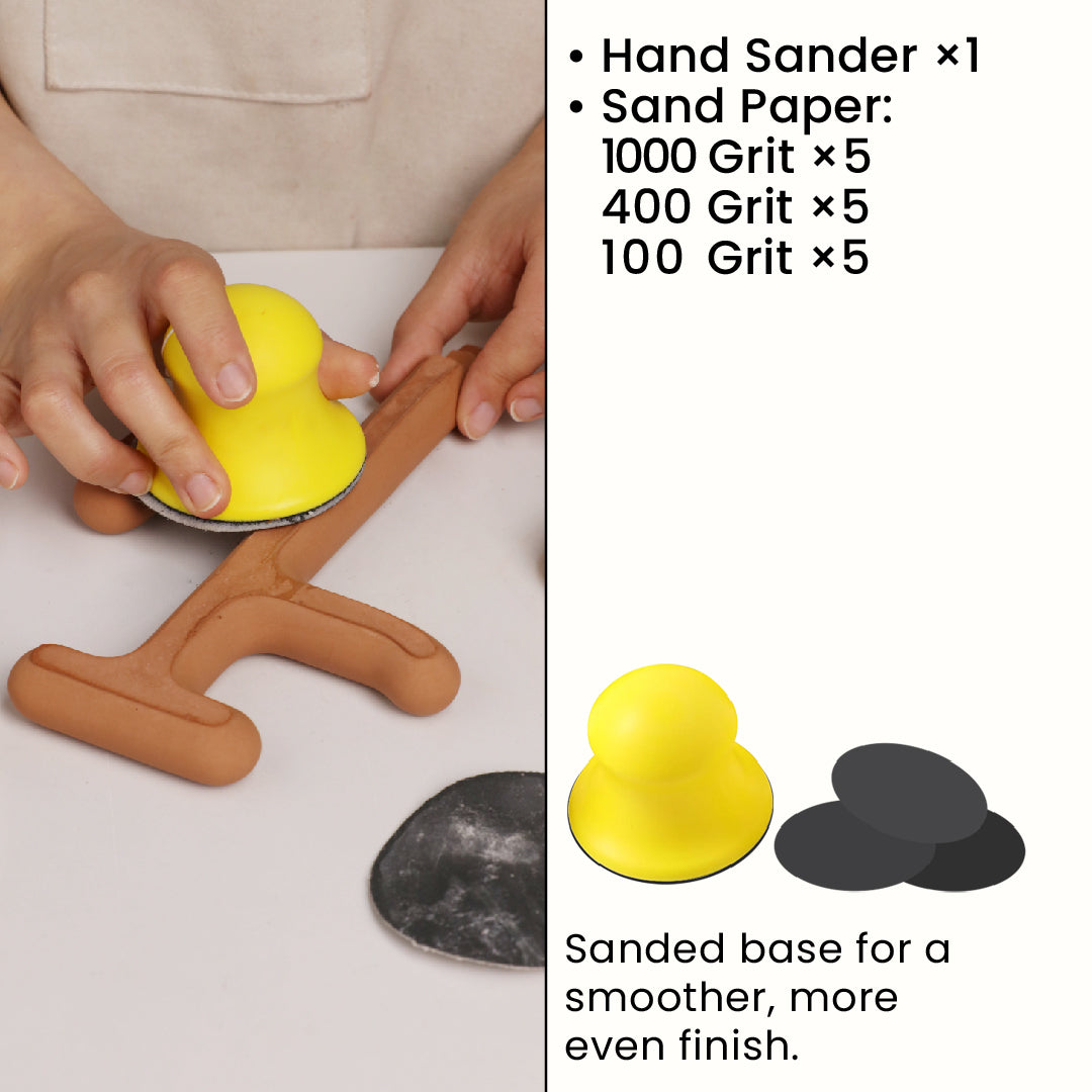 Jewelry & Watch Stand Silicone Mold – Boowan Nicole