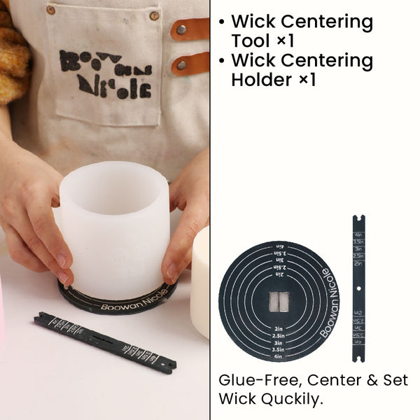 Wick Centering Tool-1 Piece