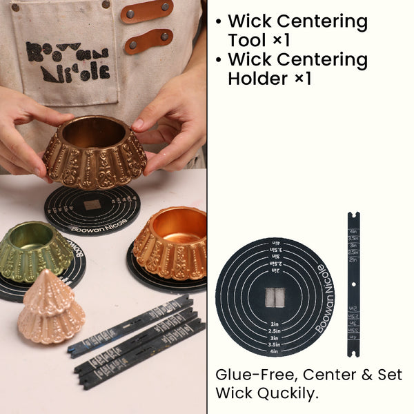 Wick Centering Tool-1 Piece