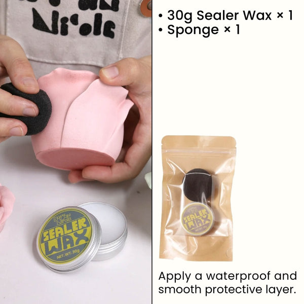Sealer Wax