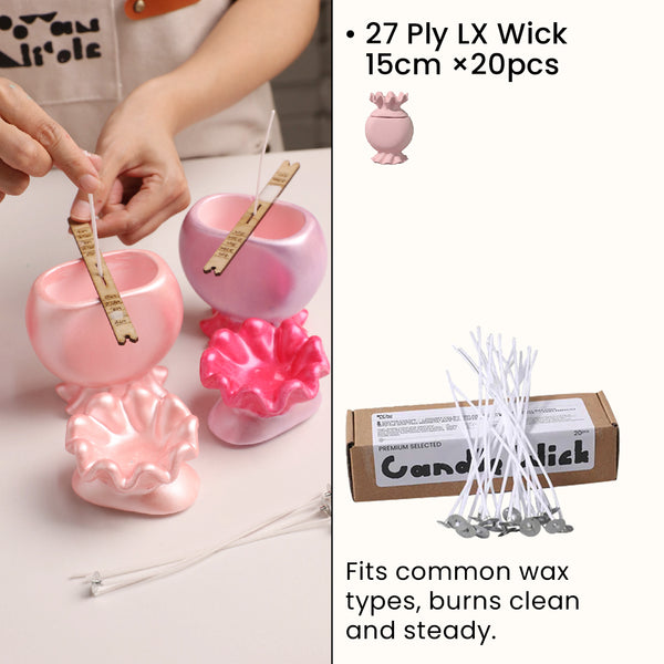 27 Ply LX Wick