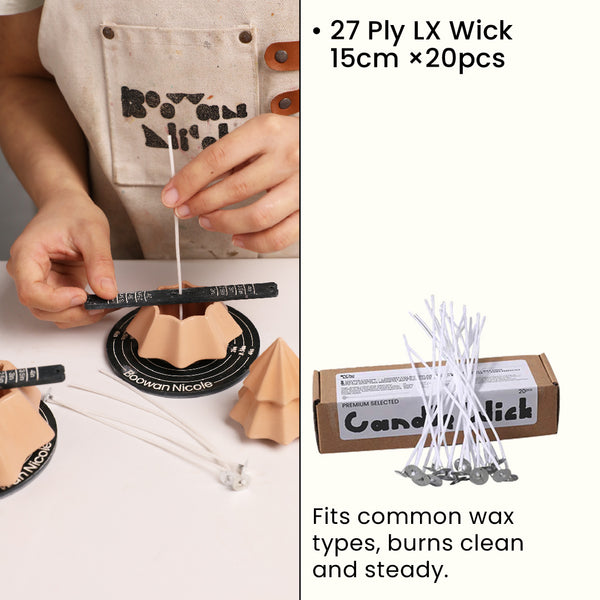27 Ply LX Wick