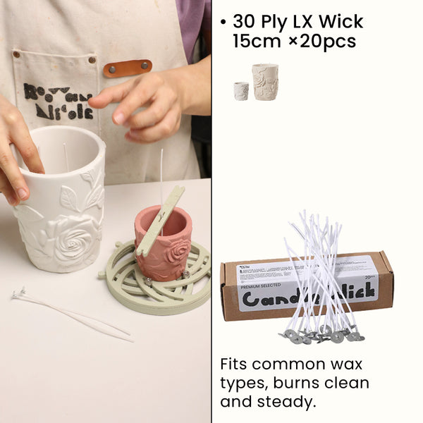 30 Ply LX Wick
