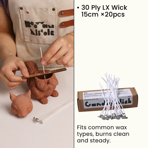 30 Ply LX Wick