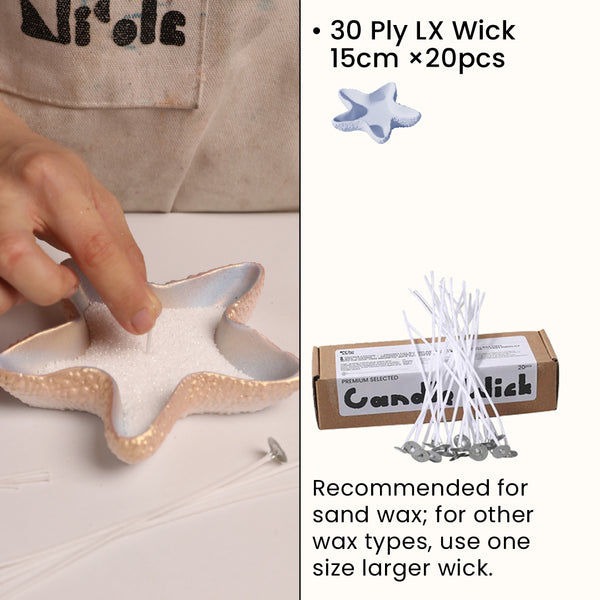 30 Ply LX Wick