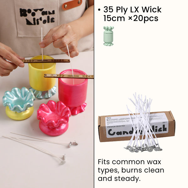 35 Ply LX Wick