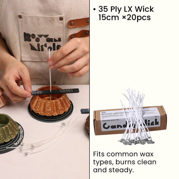 35 Ply LX Wick