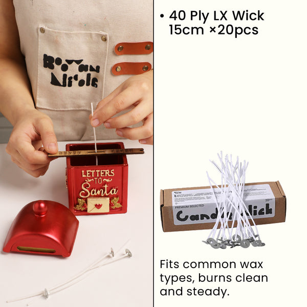 40 Ply LX Wick
