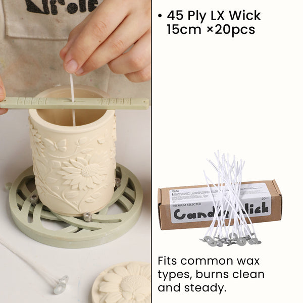 45 Ply LX Wick