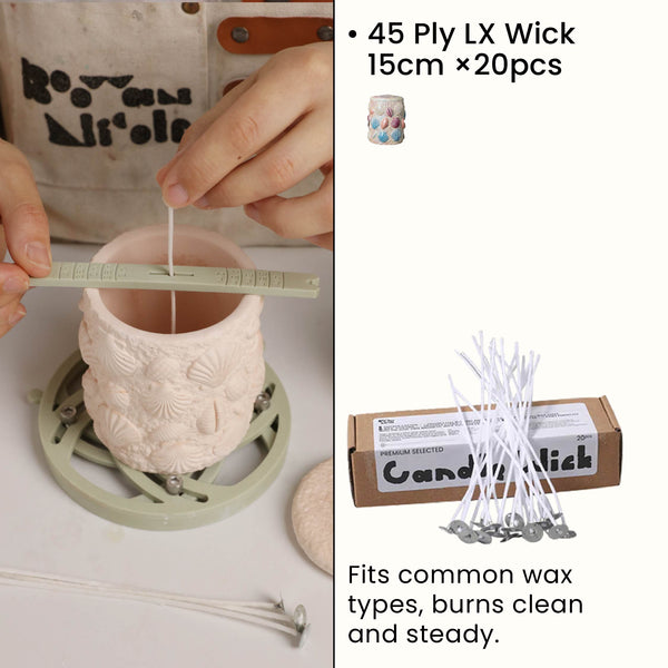 45 Ply LX Wick