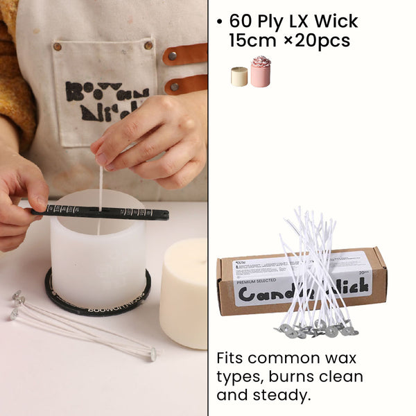 60 Ply LX Wick