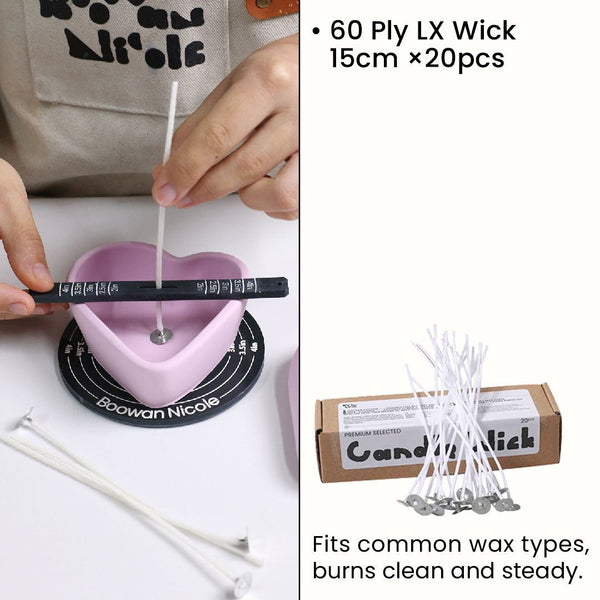 60-слойный фитиль LX