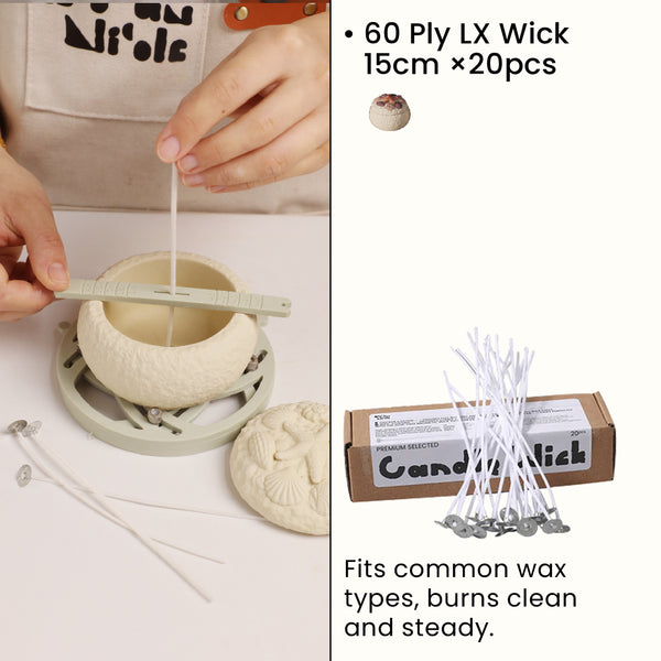 60 Ply LX Wick