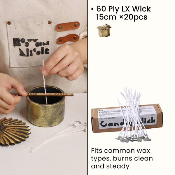 60 Ply LX Wick