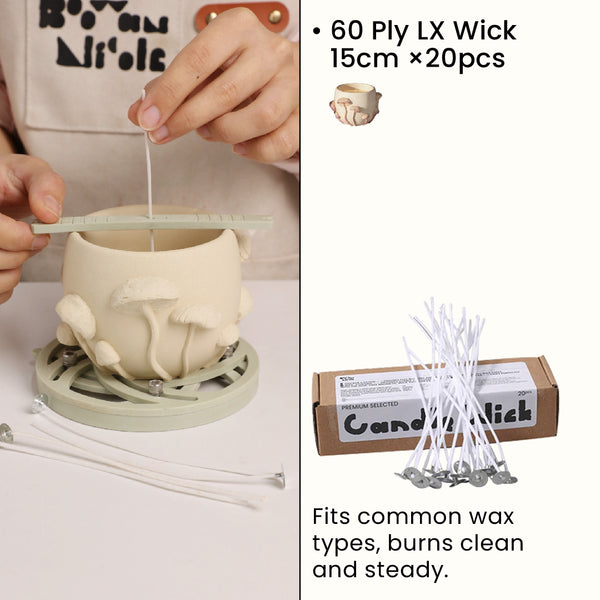 60 Ply LX Wick