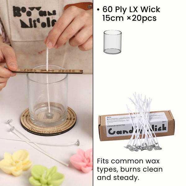 60 Ply LX Wick
