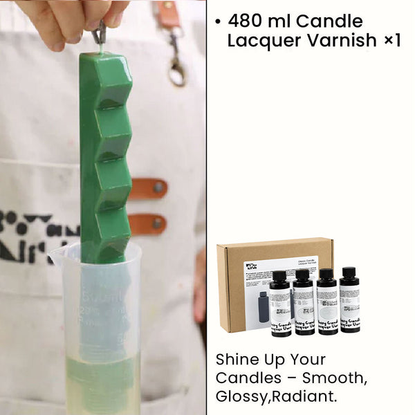 Candle Lacquer Varnish * 480ml