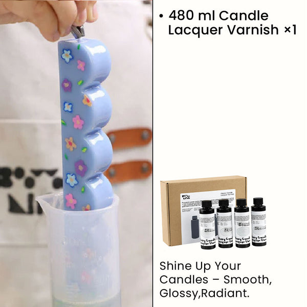 Candle Lacquer Varnish * 480ml