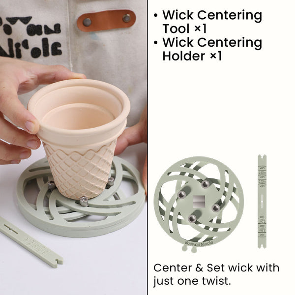 Magnetic Wick Tool Pro