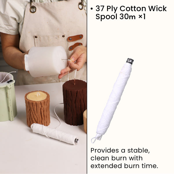 37 Ply Wick