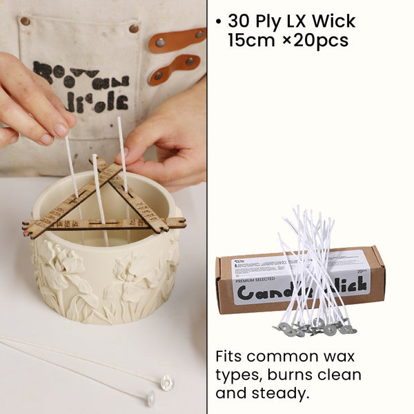 30 Ply LX Wick