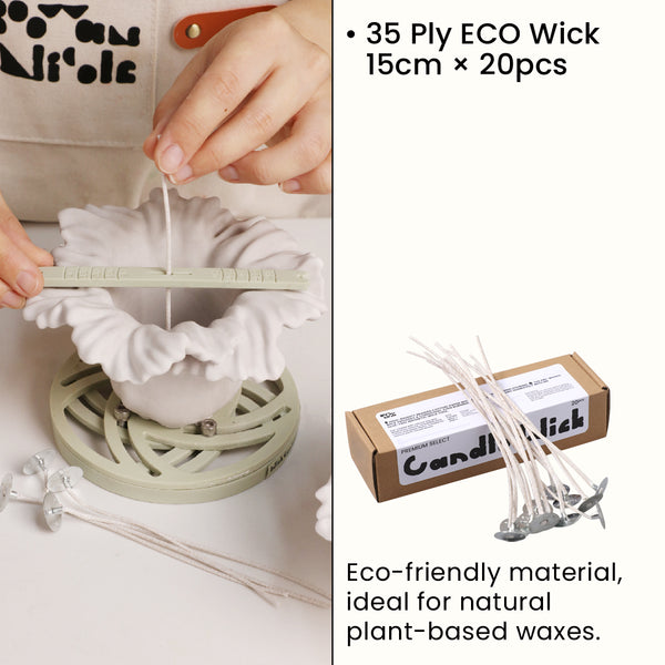 35 Ply LX Wick