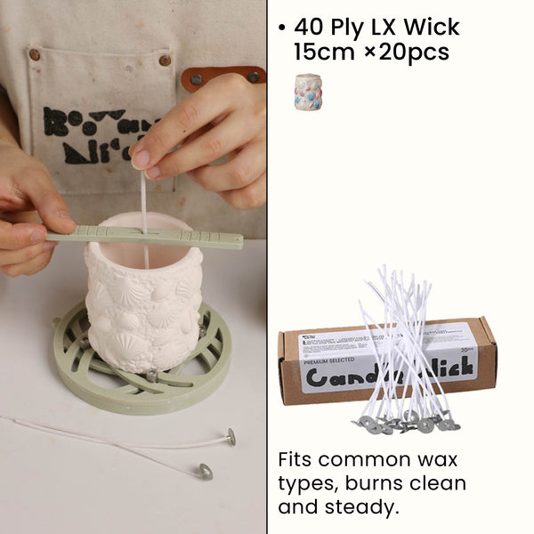 40 Ply LX Wick