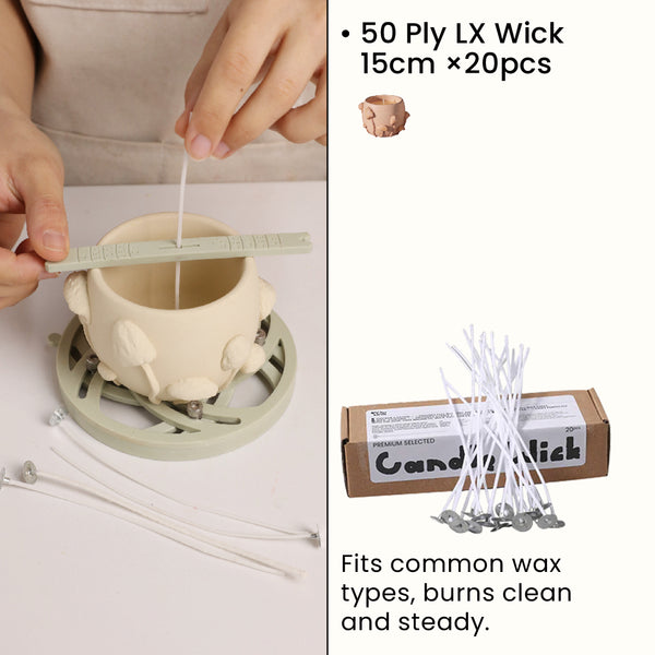 50 Ply LX Wick