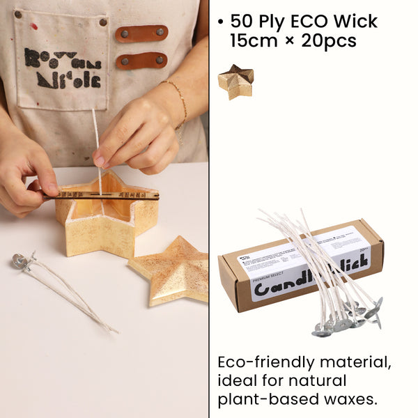 50 Ply LX Wick