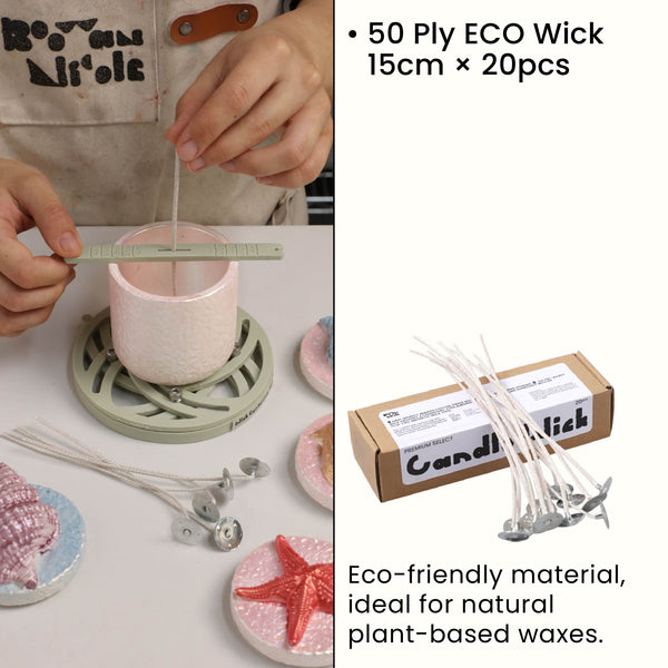 50 Ply LX Wick