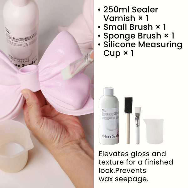 Acrylic Matte Sealer Set-250ML