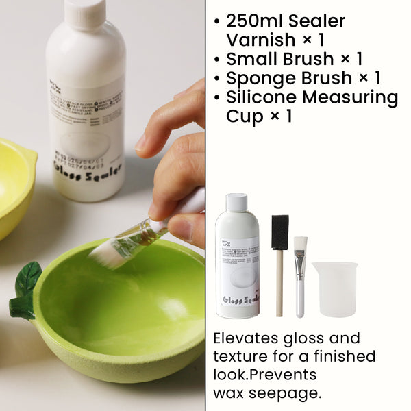 Acrylic Gloss Sealer Set-250ML