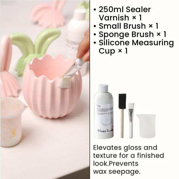 Glossy Sealer * 250ml